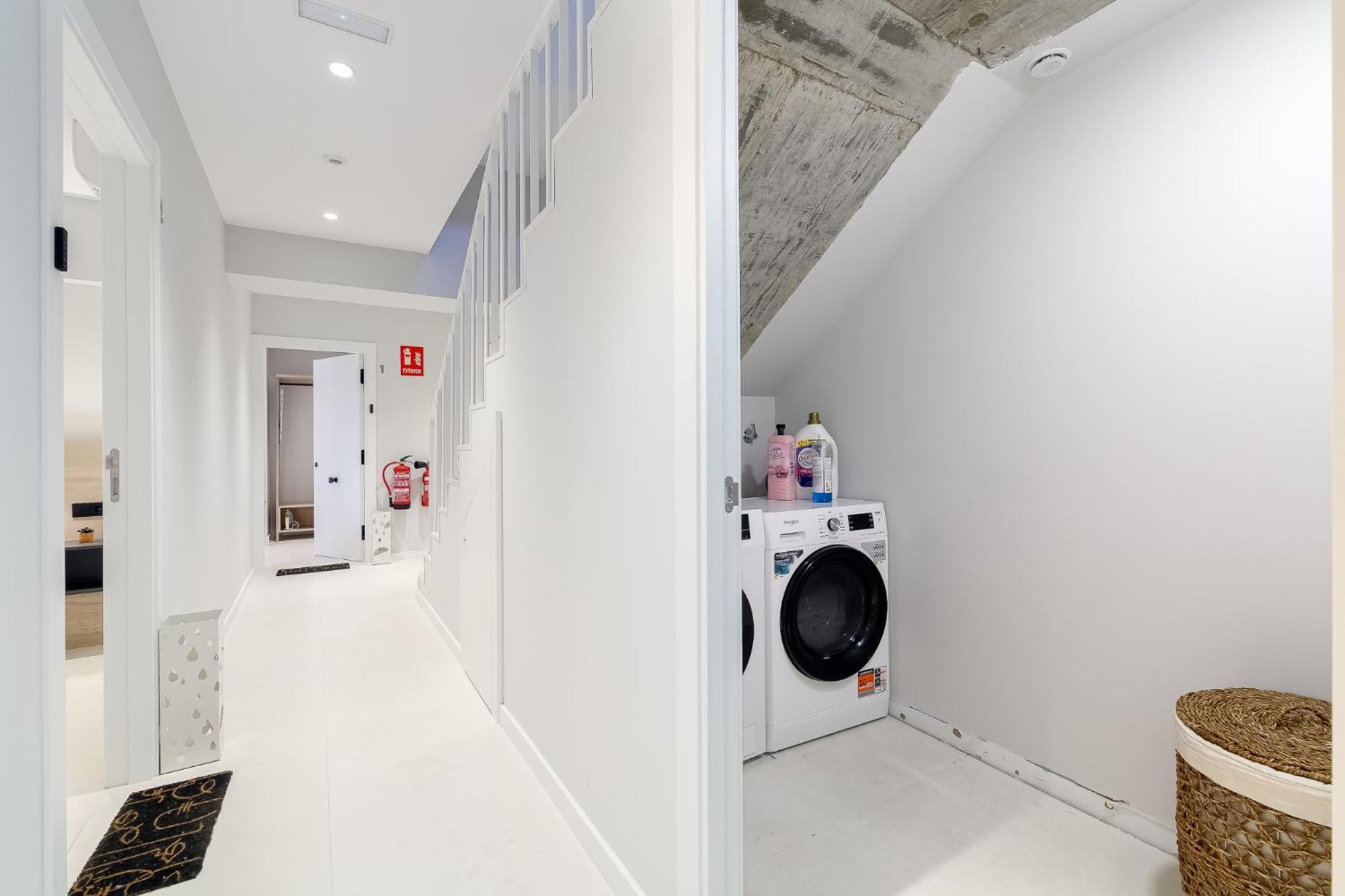 Elegante Y Luminoso En Vigo - Apto 3 By Cabana Rentals Kültér fotó