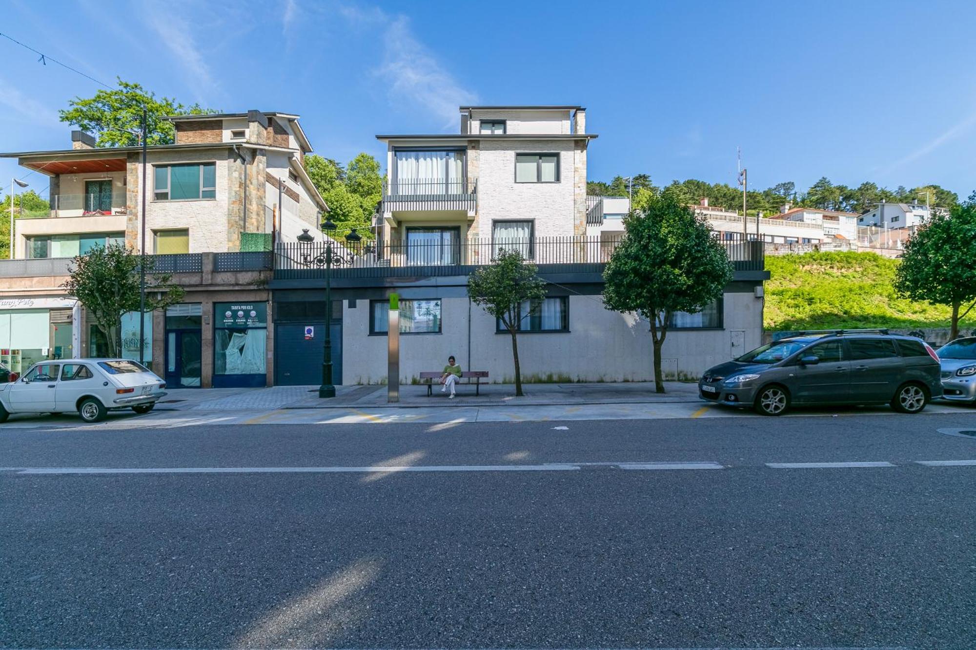Elegante Y Luminoso En Vigo - Apto 3 By Cabana Rentals Kültér fotó