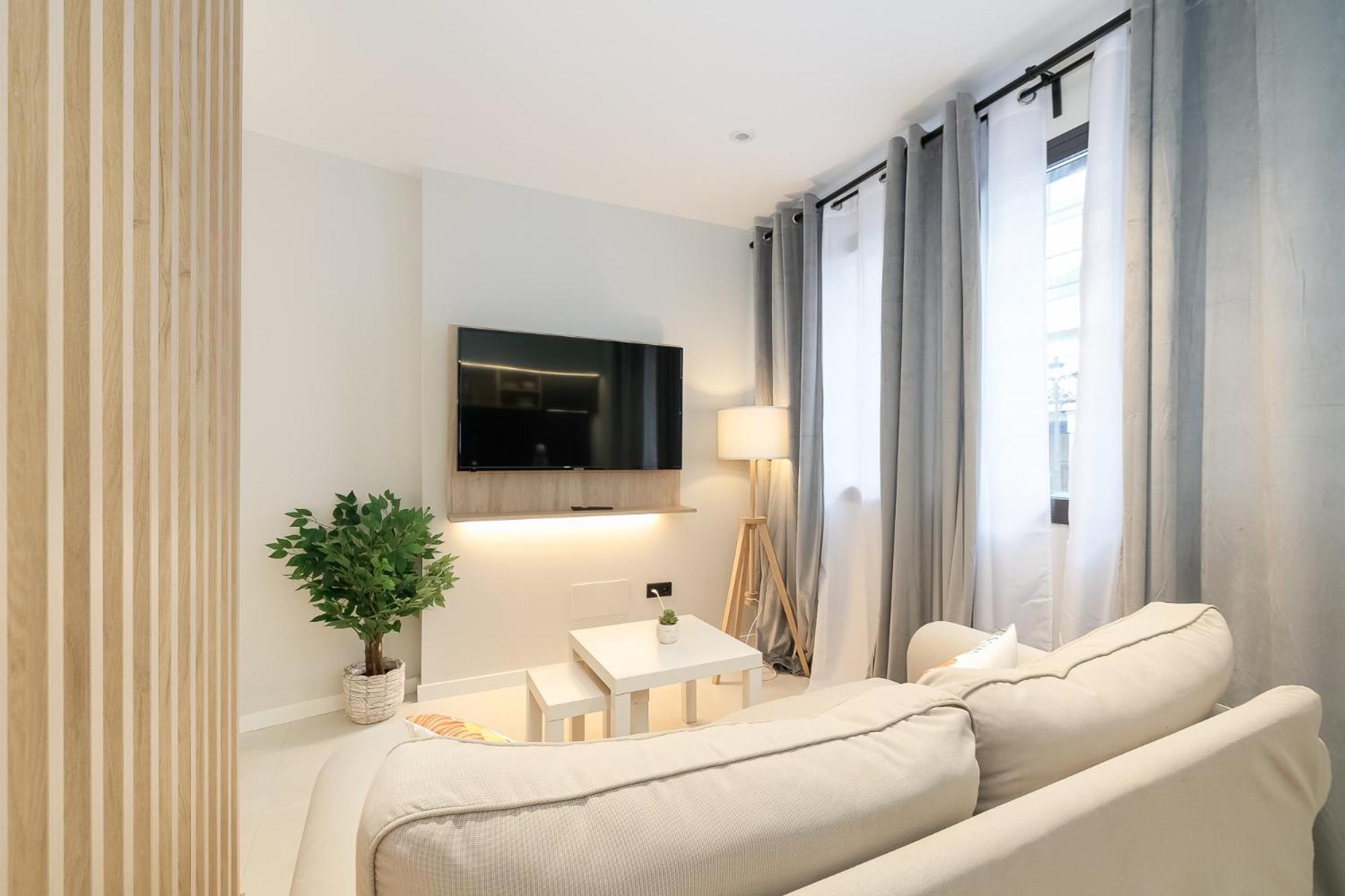 Elegante Y Luminoso En Vigo - Apto 3 By Cabana Rentals Kültér fotó