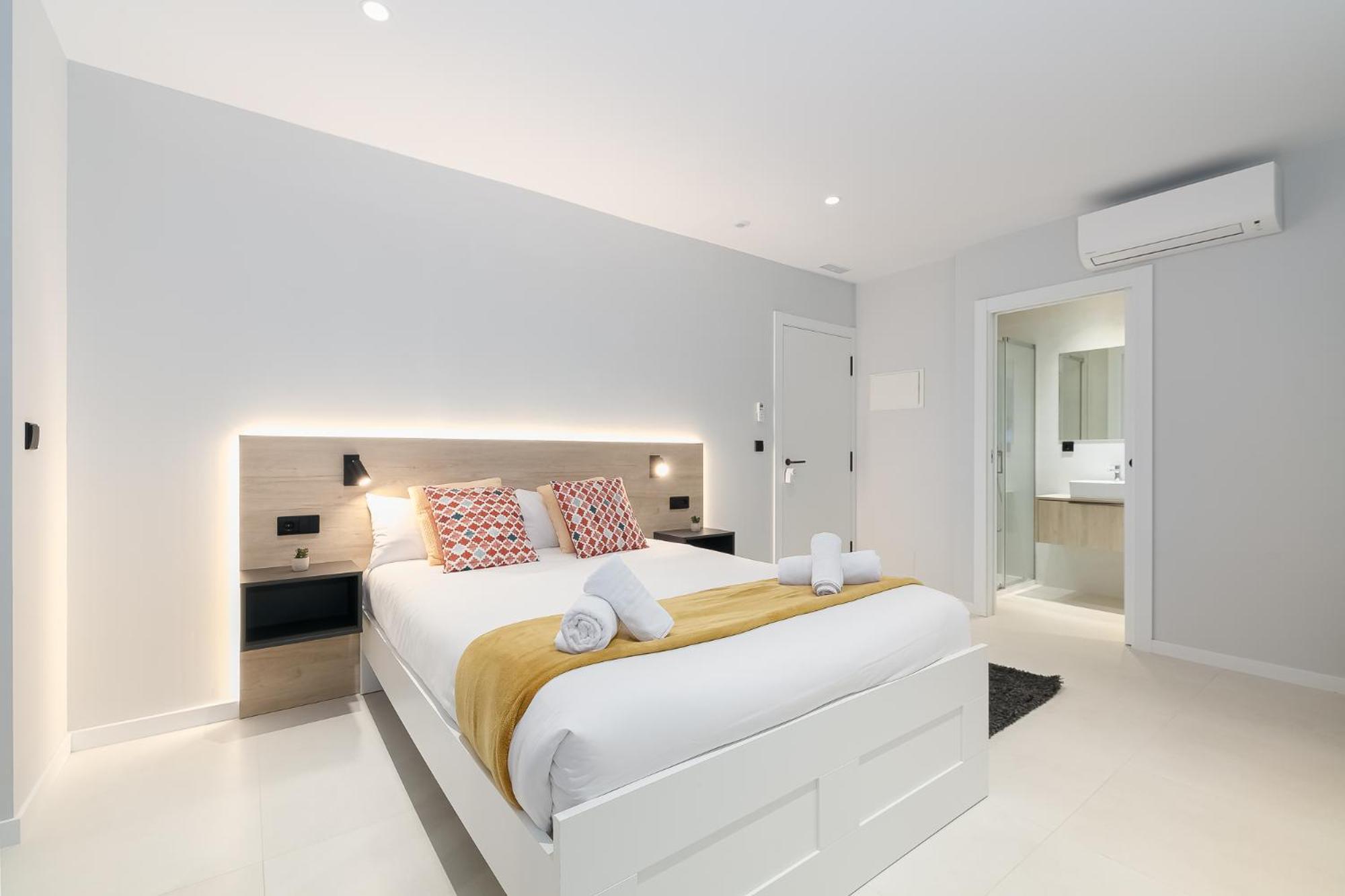 Elegante Y Luminoso En Vigo - Apto 3 By Cabana Rentals Kültér fotó