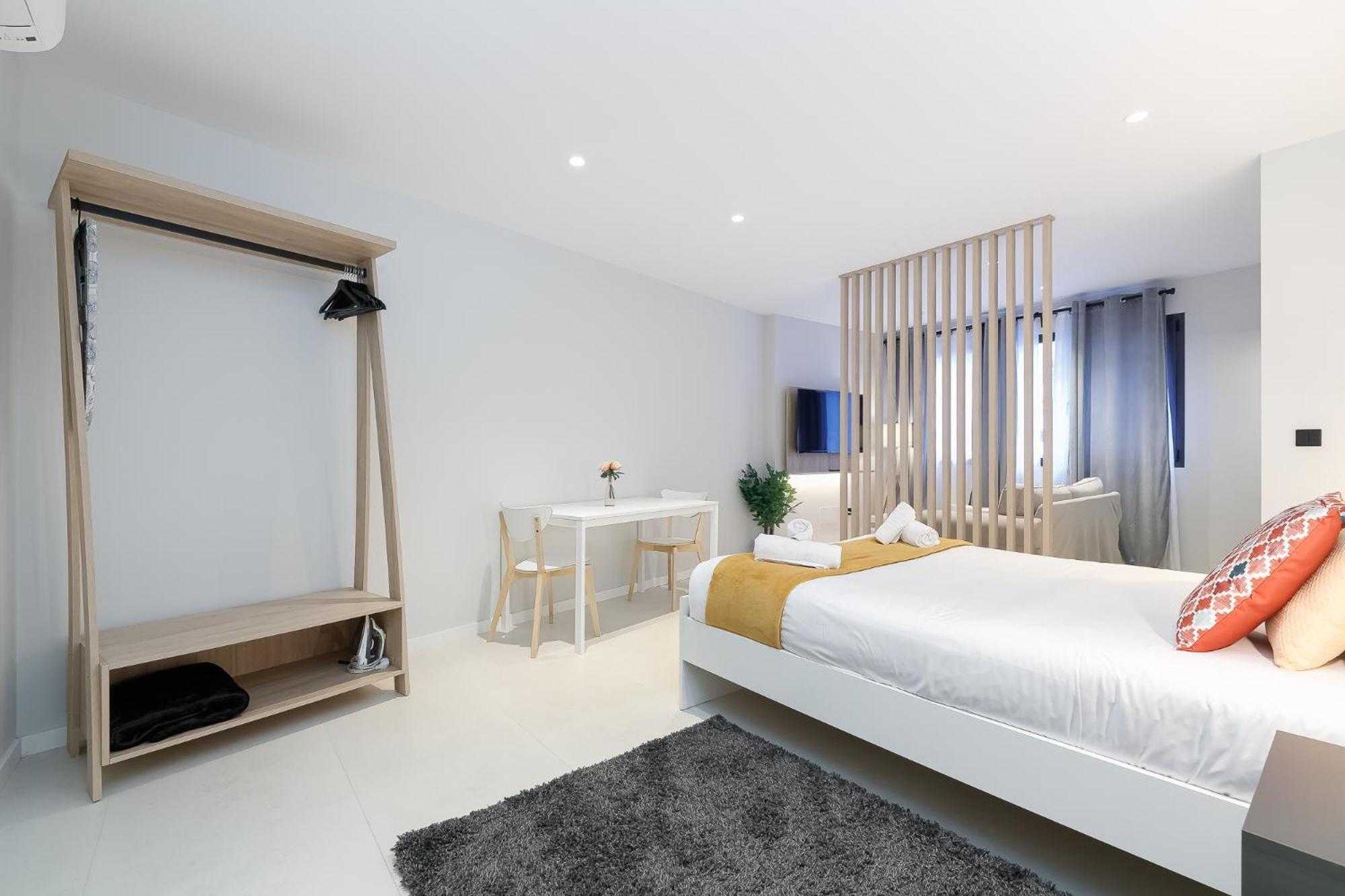 Elegante Y Luminoso En Vigo - Apto 3 By Cabana Rentals Kültér fotó