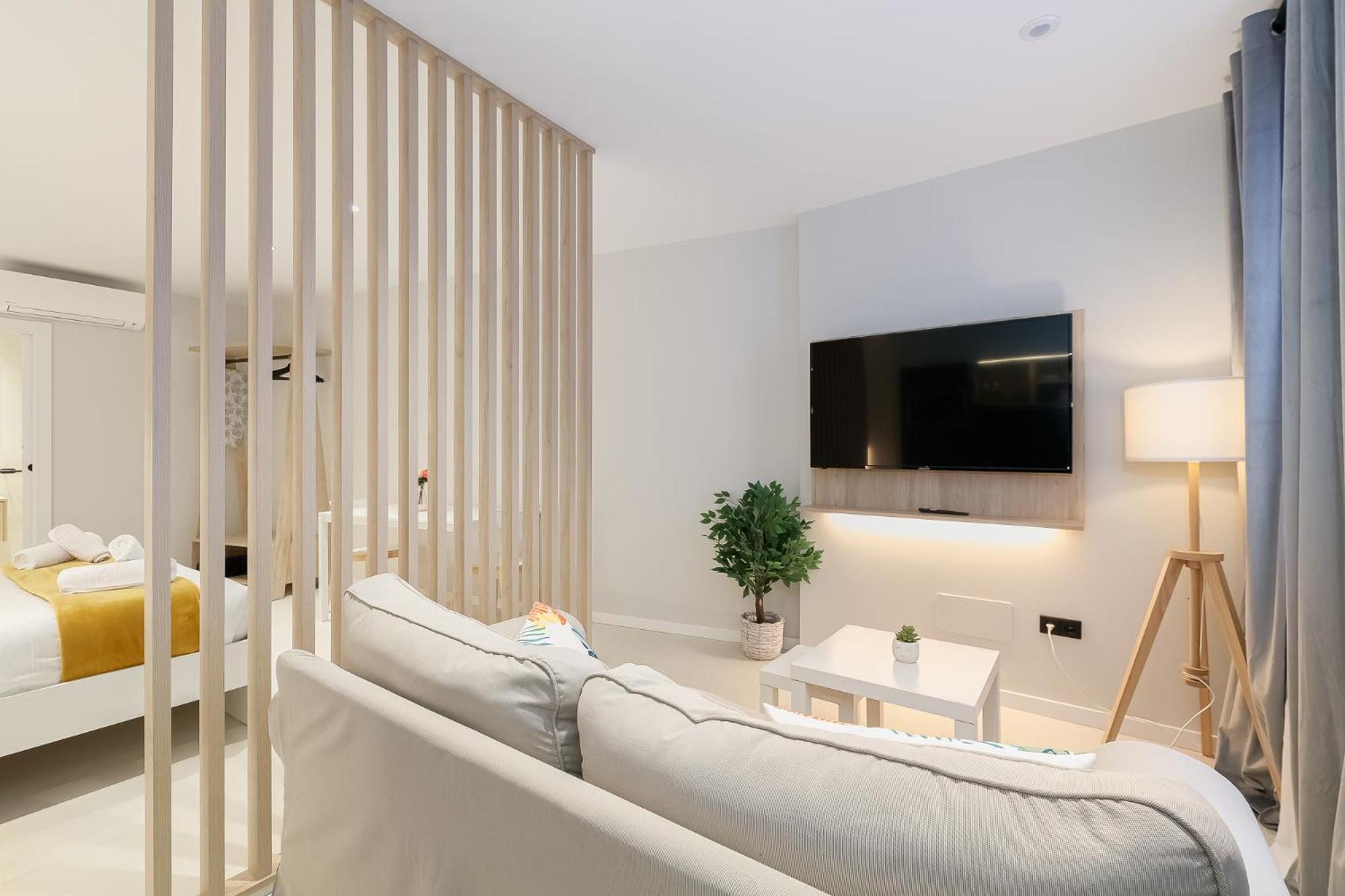 Elegante Y Luminoso En Vigo - Apto 3 By Cabana Rentals Kültér fotó